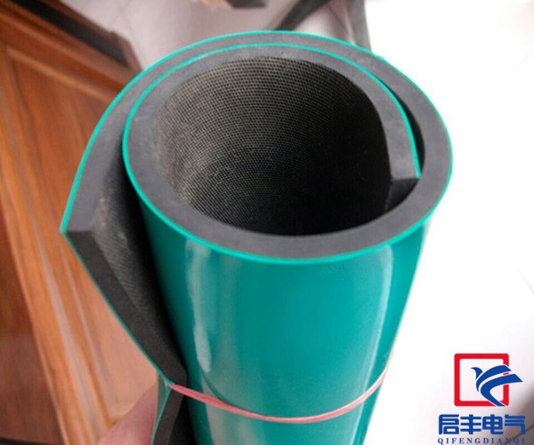 启丰电气 刻字胶垫 印字胶垫 新样式 均可定做